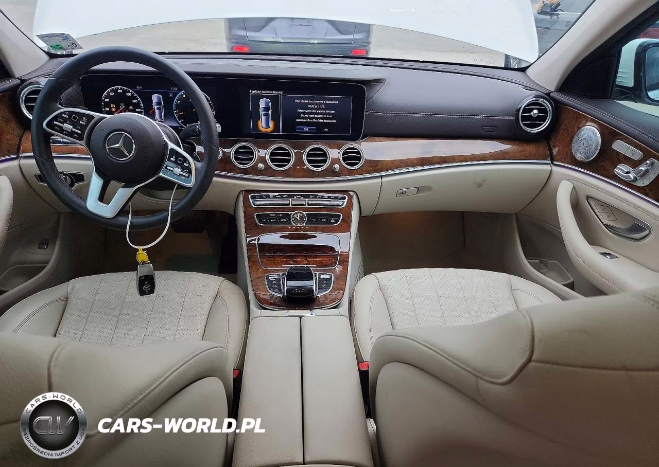 2020 Mercedes-Benz E 450 4Matic VIN:W1KZH6JB4LA818757 - 8