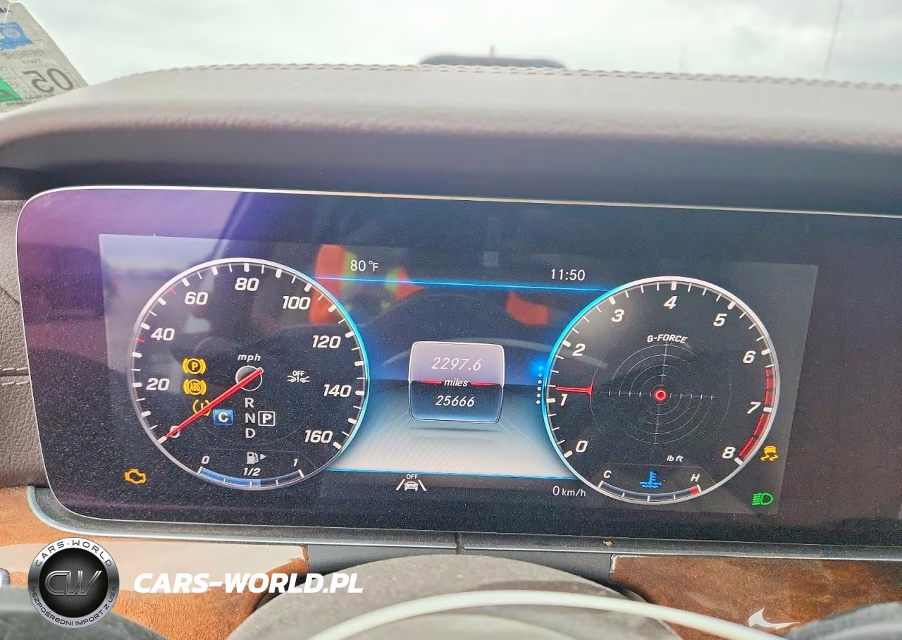 2020 Mercedes-Benz E 450 4Matic VIN:W1KZH6JB4LA818757 - 9