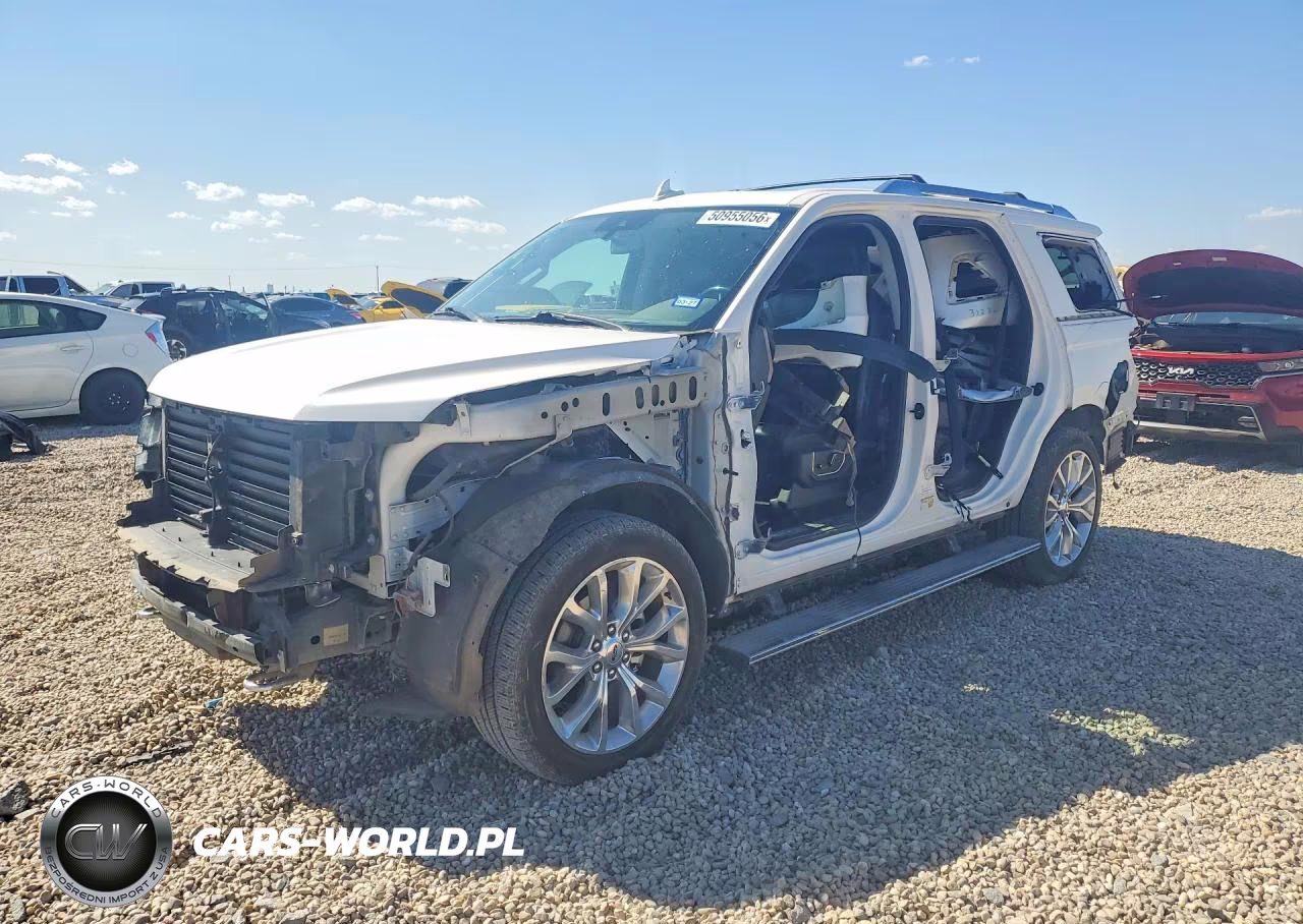 2019 Ford Expedition Platinum