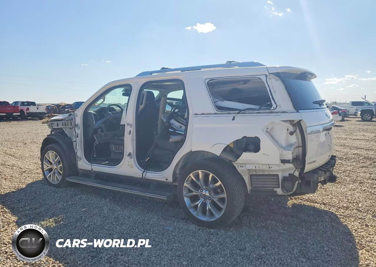 2019 Ford Expedition Platinum VIN:1FMJU1MT2KEA76596 - 2