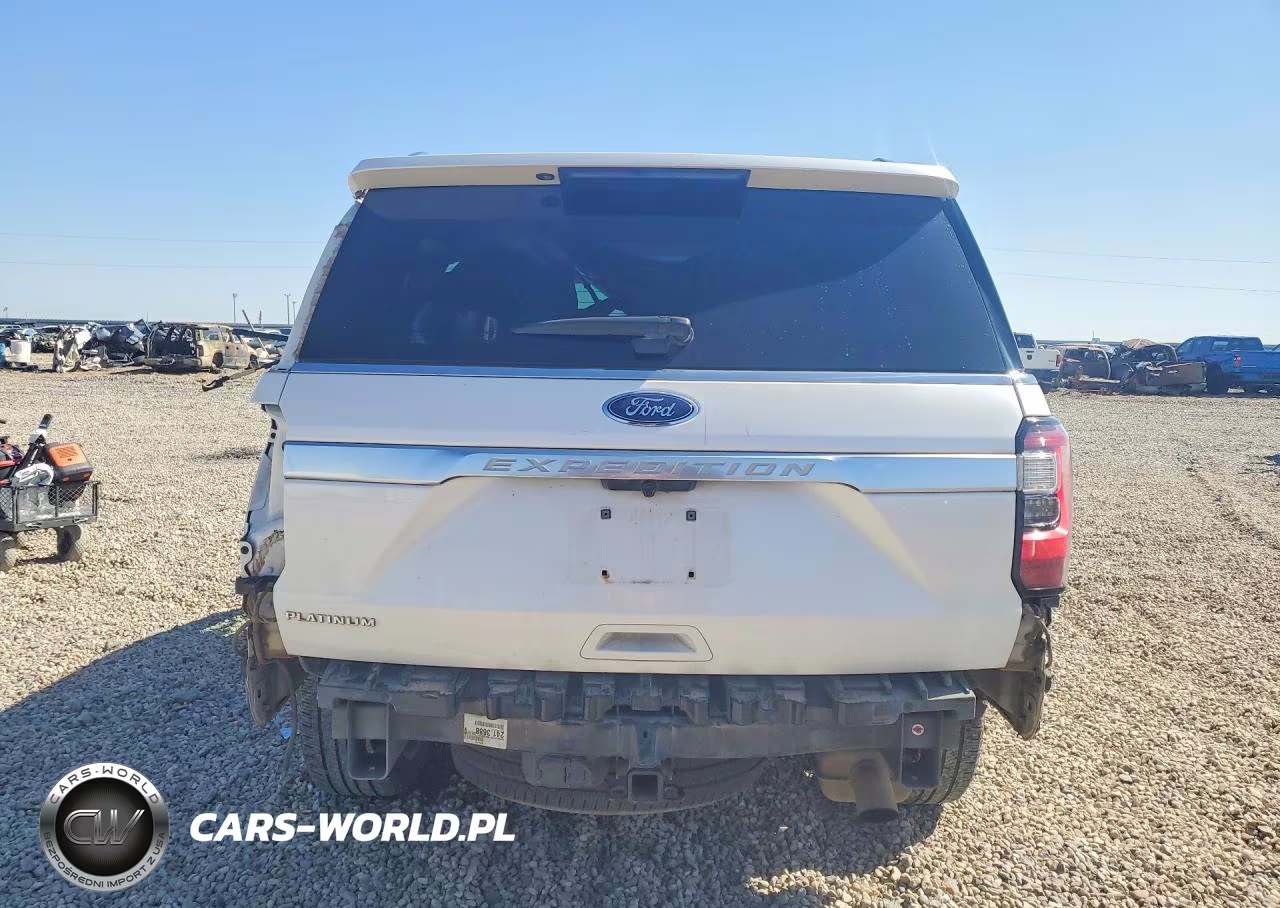 2019 Ford Expedition Platinum VIN:1FMJU1MT2KEA76596 - 6