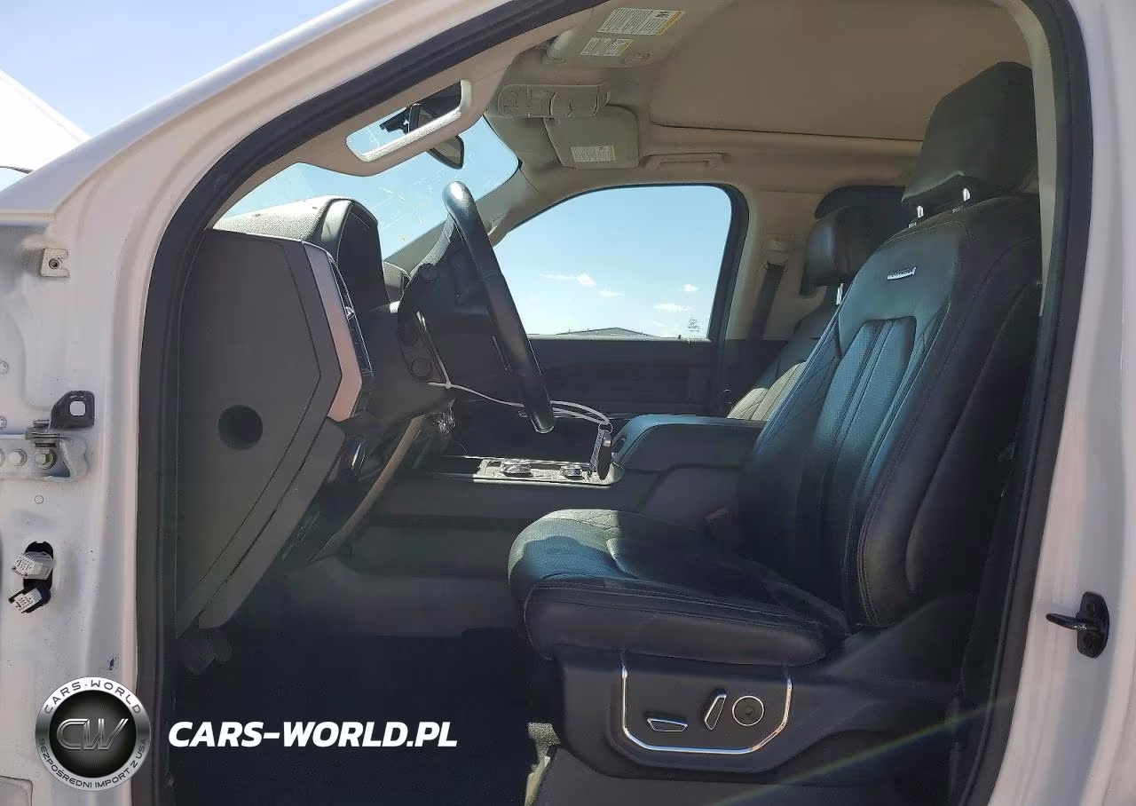 2019 Ford Expedition Platinum VIN:1FMJU1MT2KEA76596 - 7