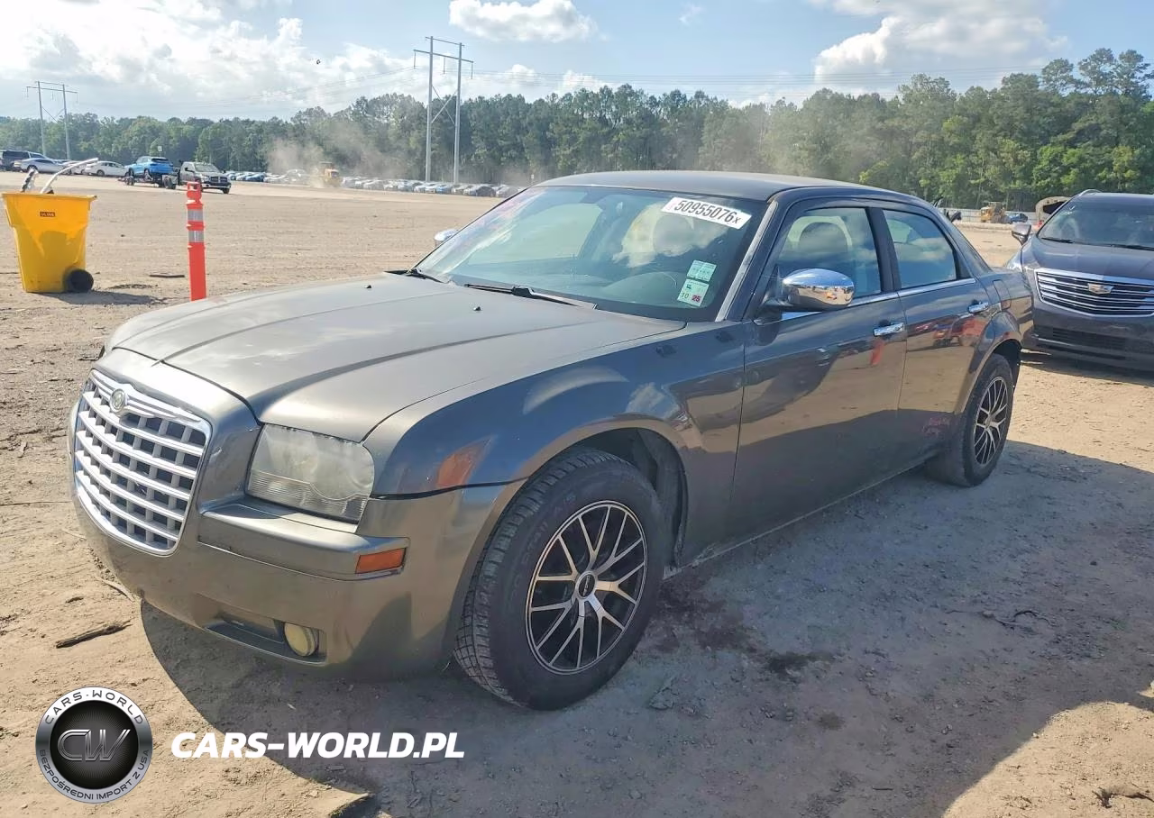 2010 Chrysler 300 Touring