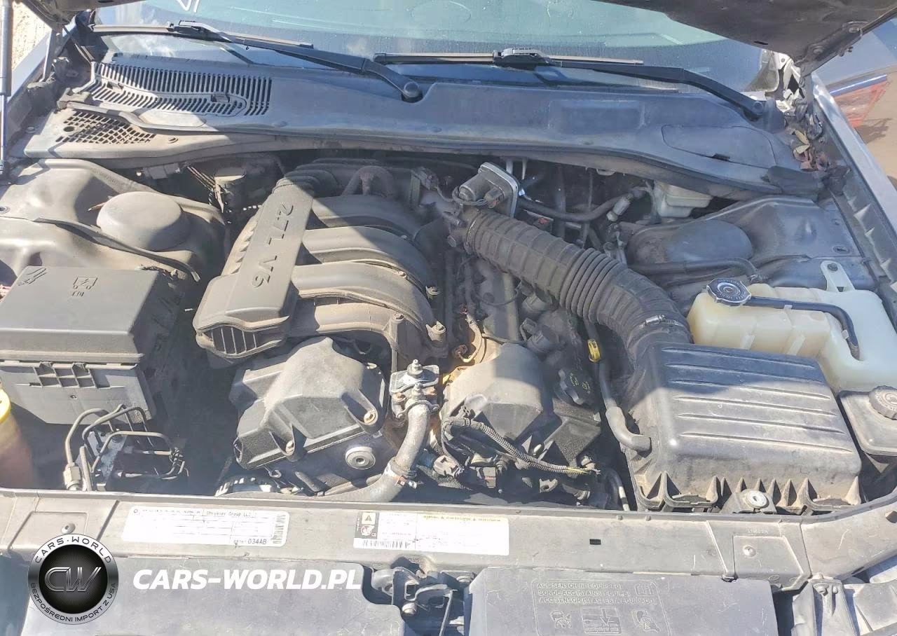2010 Chrysler 300 Touring VIN:2C3CA4CD4AH101625 - 11