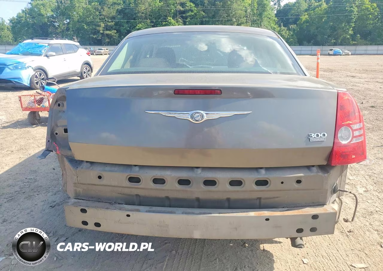 2010 Chrysler 300 Touring VIN:2C3CA4CD4AH101625 - 6