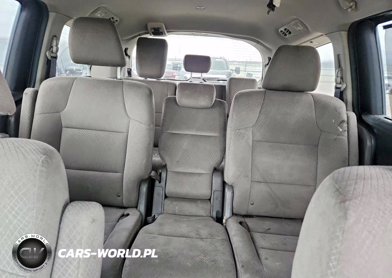 2016 Honda Odyssey Ex VIN:5FNRL5H45GB109259 - 10