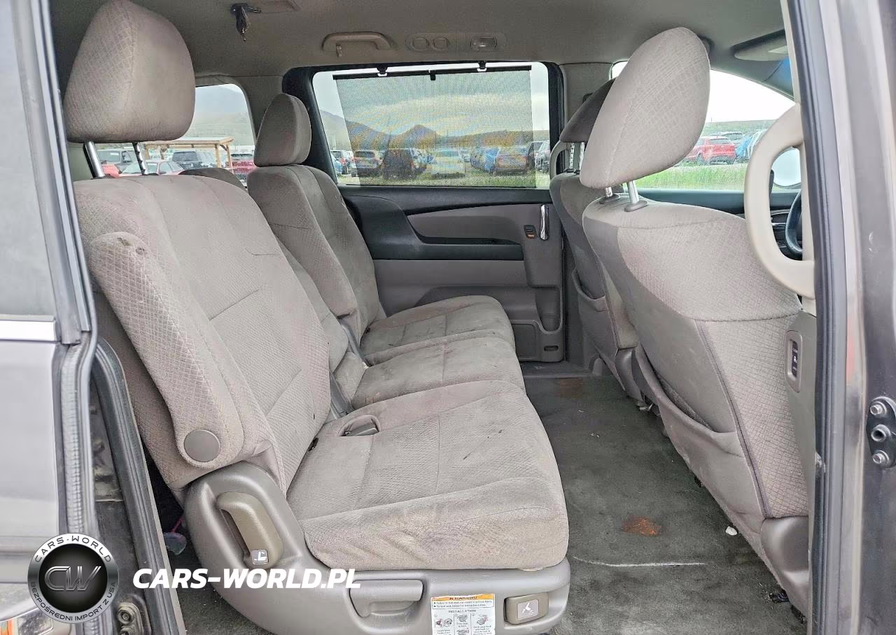 2016 Honda Odyssey Ex VIN:5FNRL5H45GB109259 - 11