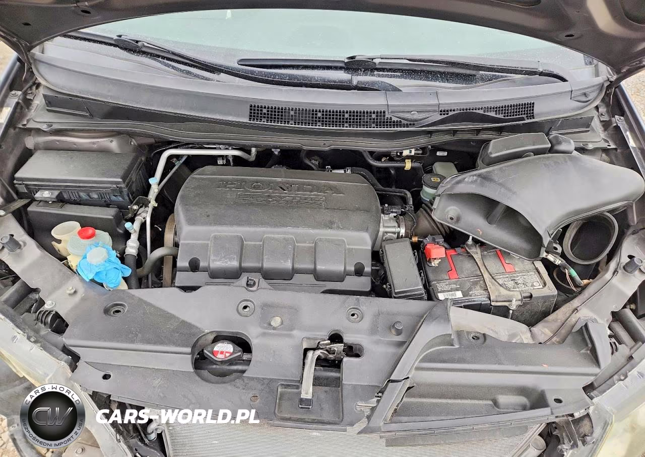 2016 Honda Odyssey Ex VIN:5FNRL5H45GB109259 - 12
