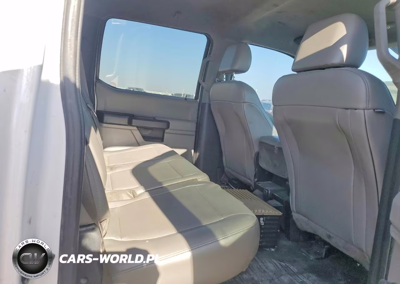 2016 Ford F150 Supercrew VIN:1FTEW1EG0GKD25021 - 10
