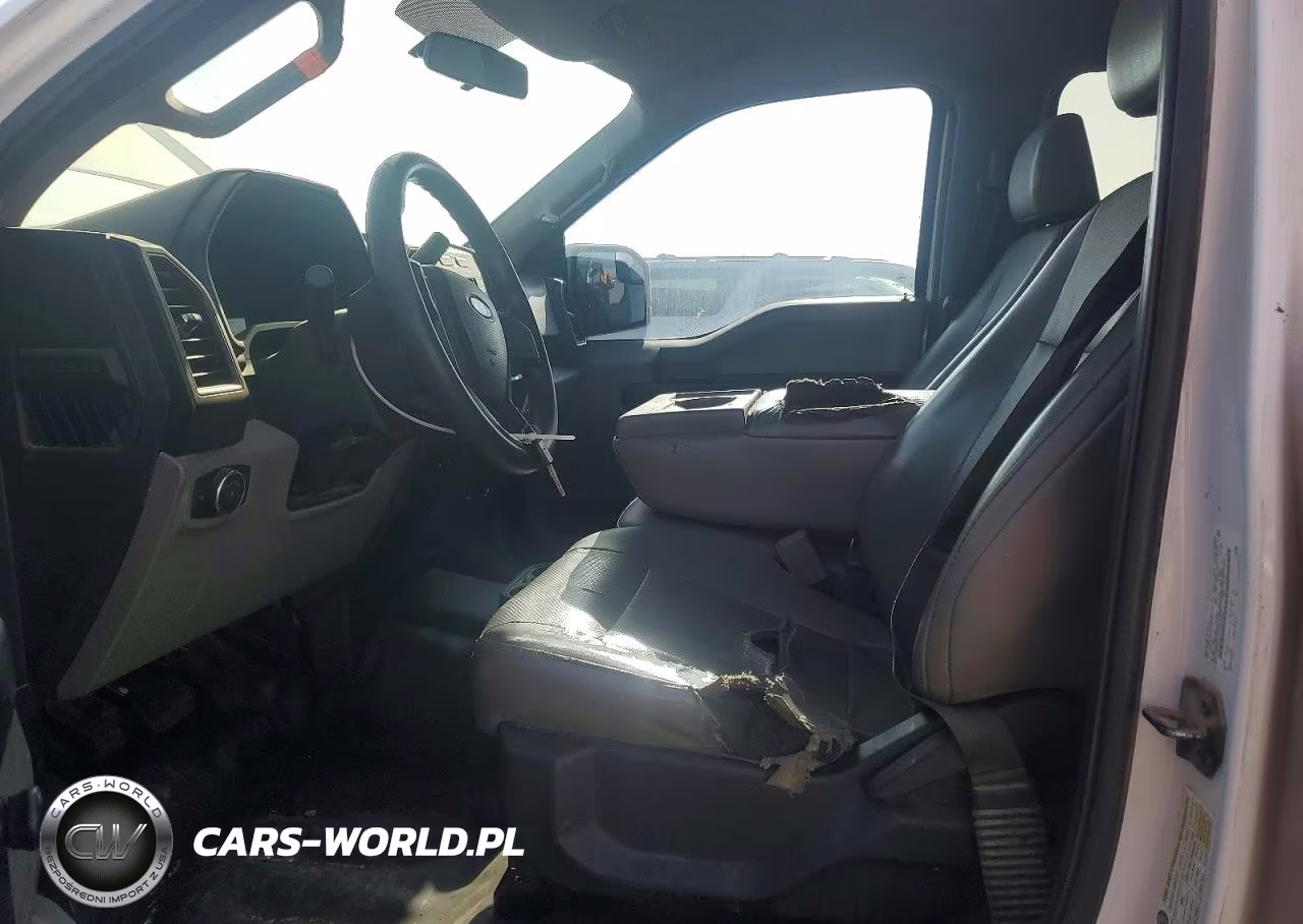 2016 Ford F150 Supercrew VIN:1FTEW1EG0GKD25021 - 7