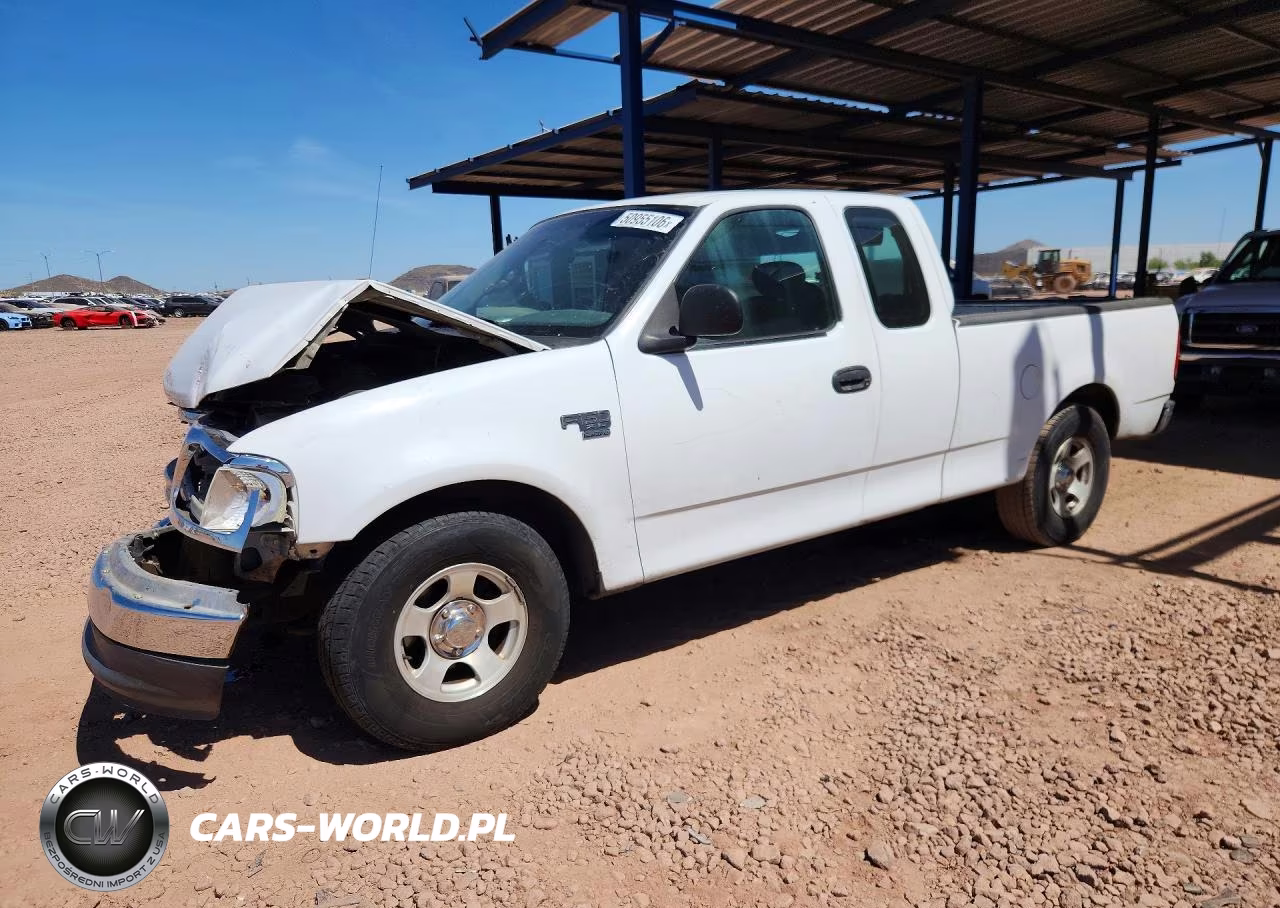 2001 Ford F150