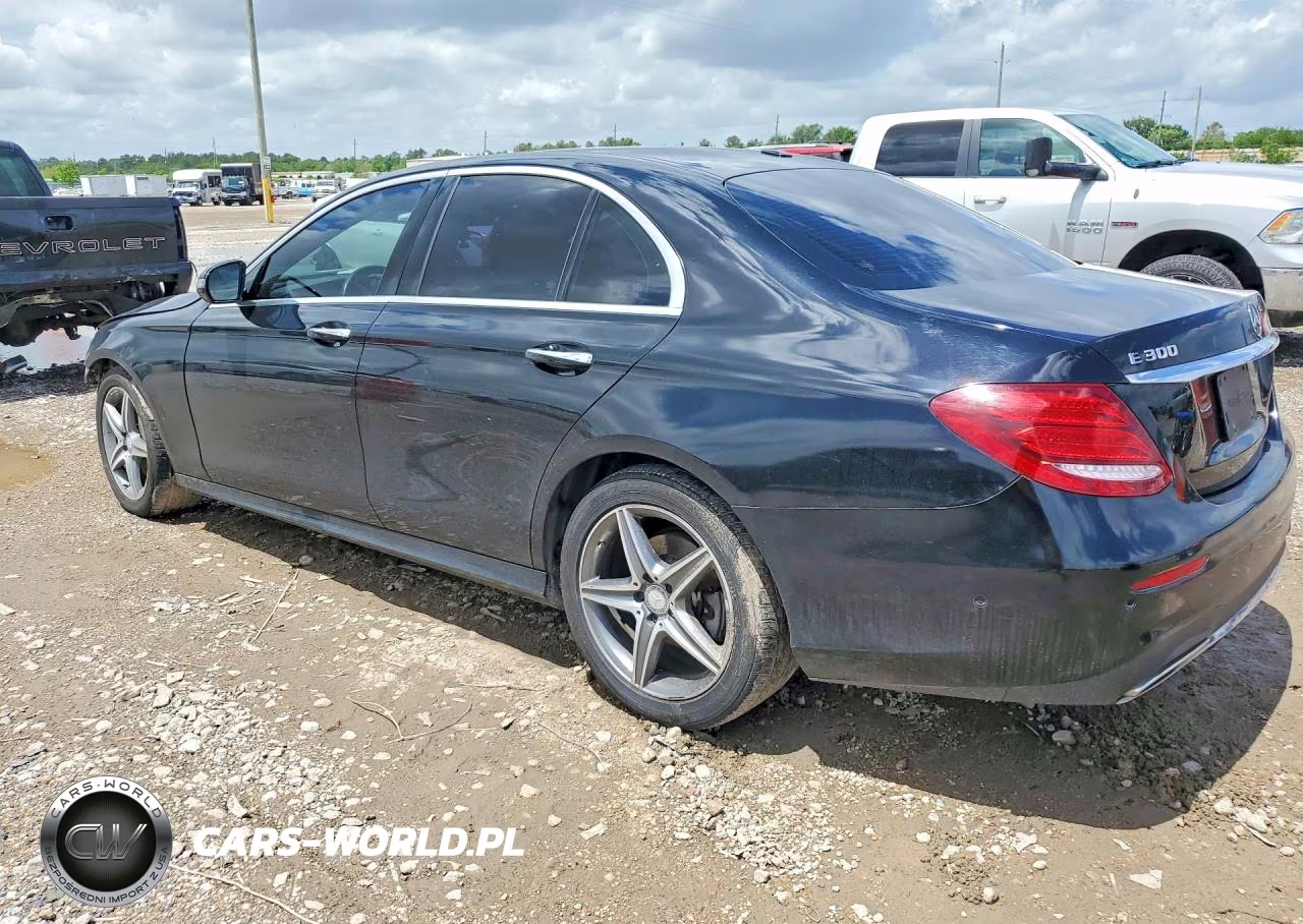 2017 Mercedes-Benz E 300 4Matic VIN:WDDZF4KBXHA014091 - 2