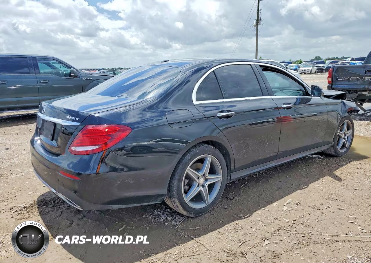 2017 Mercedes-Benz E 300 4Matic VIN:WDDZF4KBXHA014091 - 3