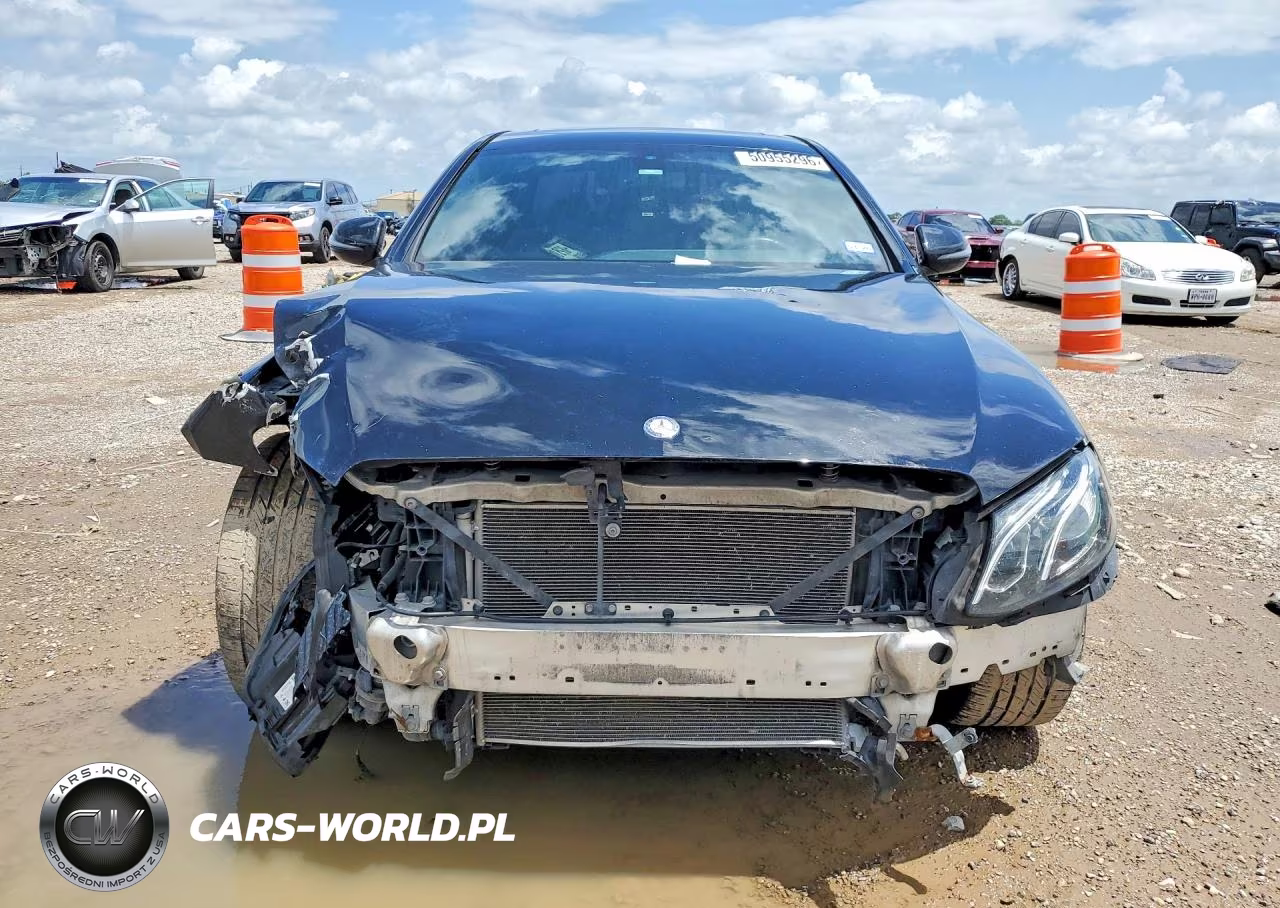 2017 Mercedes-Benz E 300 4Matic VIN:WDDZF4KBXHA014091 - 5