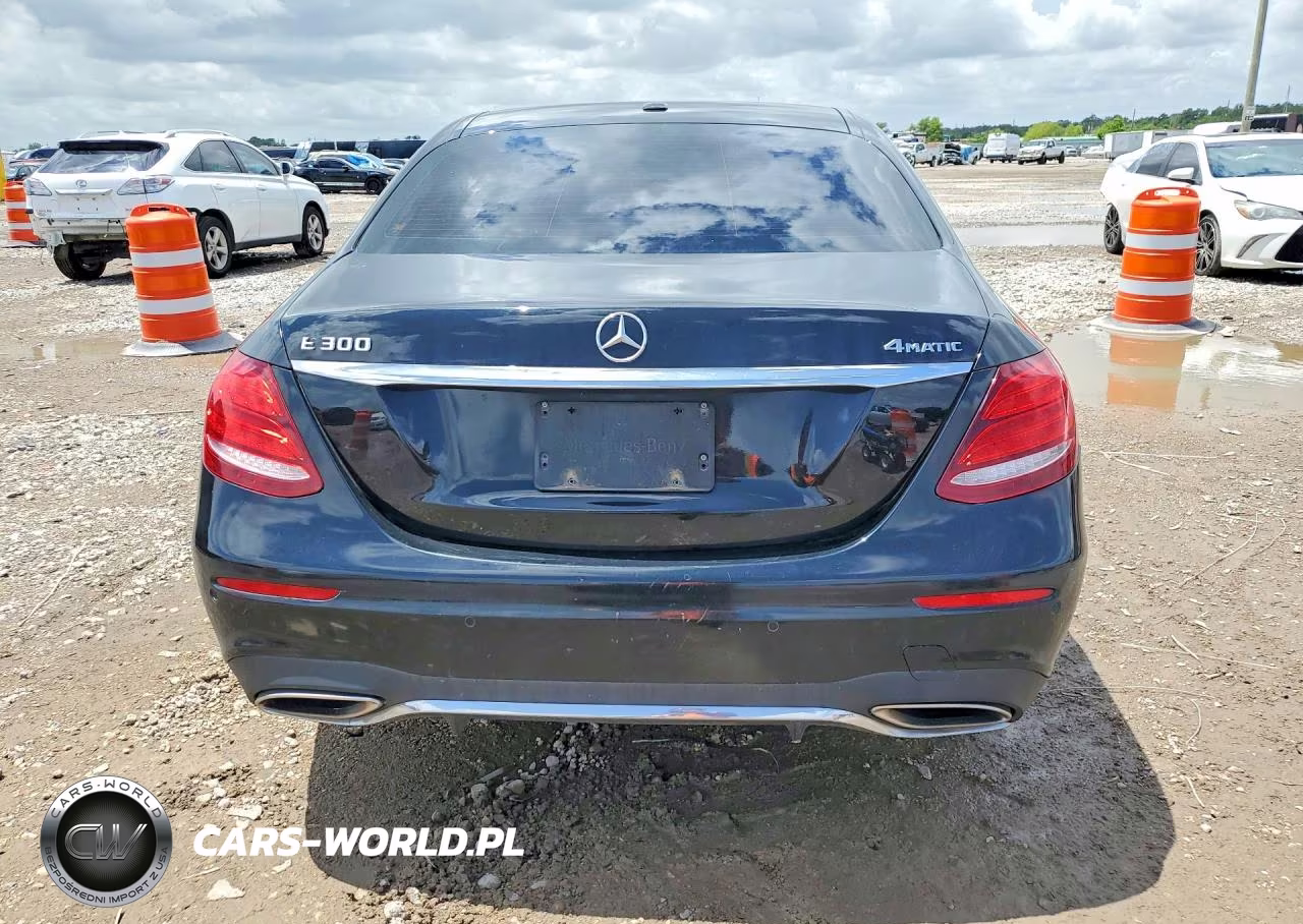 2017 Mercedes-Benz E 300 4Matic VIN:WDDZF4KBXHA014091 - 6