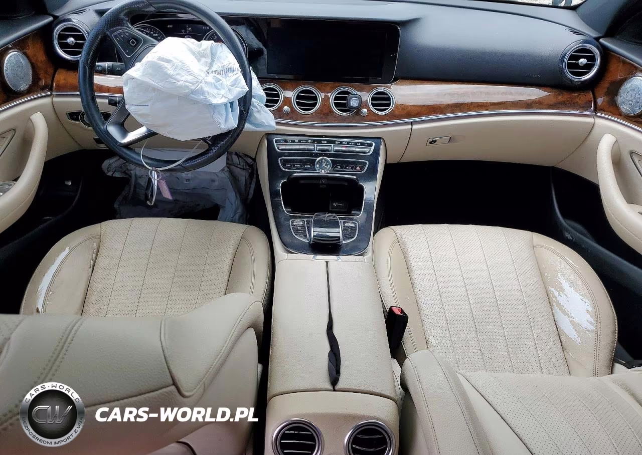2017 Mercedes-Benz E 300 4Matic VIN:WDDZF4KBXHA014091 - 8