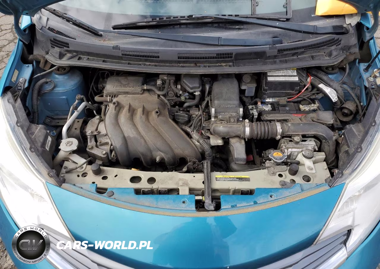 2015 Nissan Versa Note S VIN:3N1CE2CP0FL361648 - 11