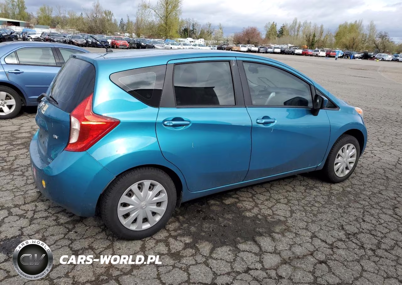 2015 Nissan Versa Note S VIN:3N1CE2CP0FL361648 - 3