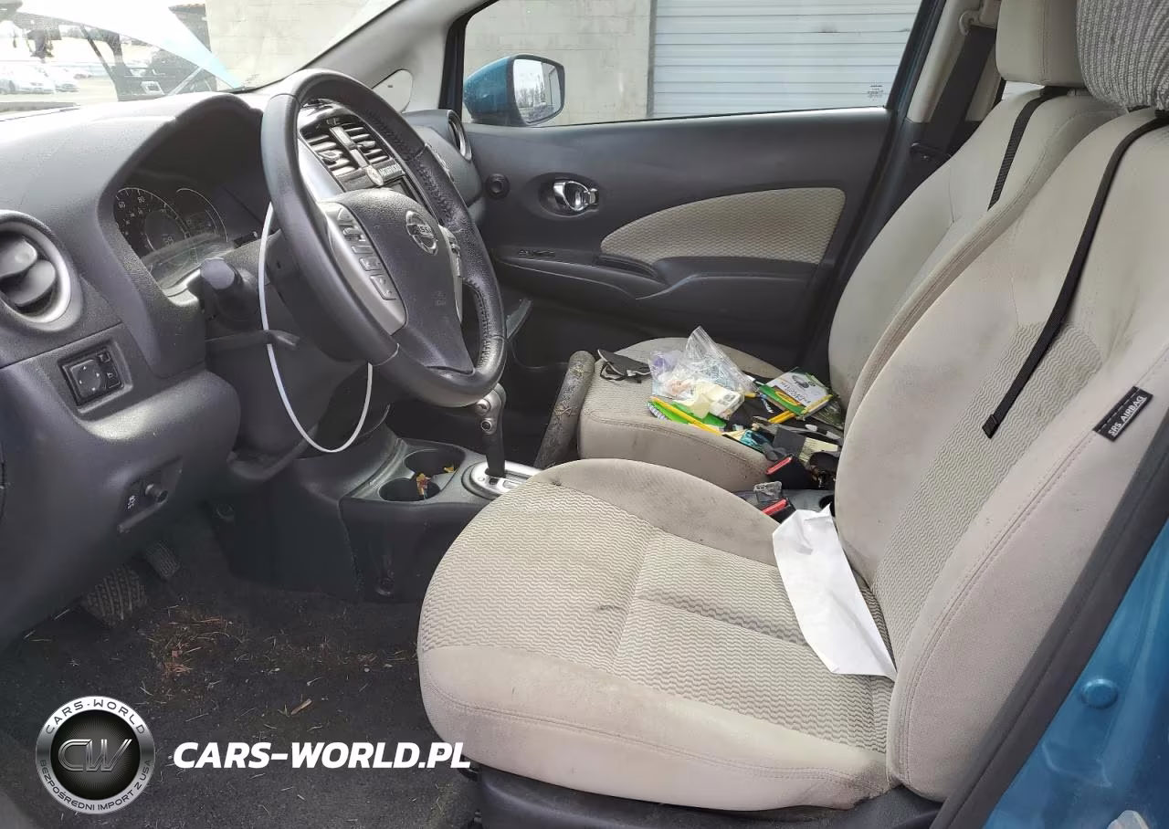 2015 Nissan Versa Note S VIN:3N1CE2CP0FL361648 - 7