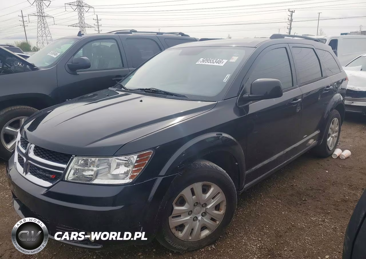 2015 Dodge Journey Se