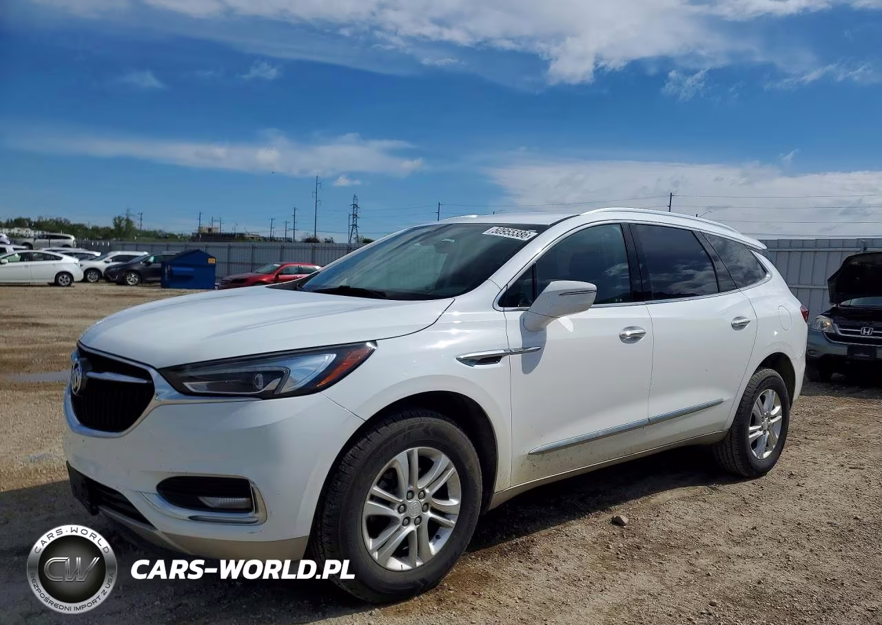 2020 Buick Enclave Essence