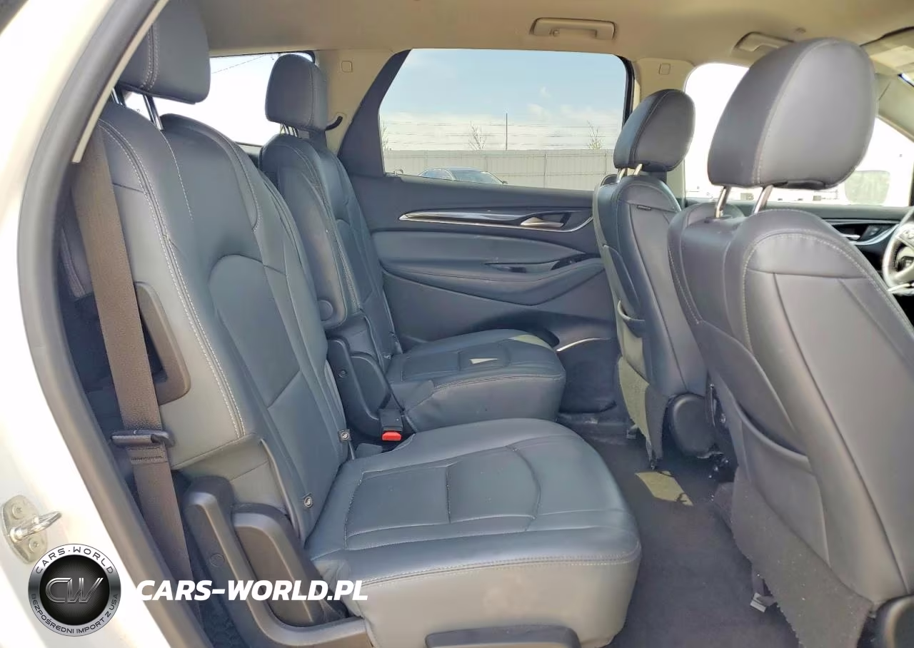2020 Buick Enclave Essence VIN:5GAERBKW5LJ202096 - 11
