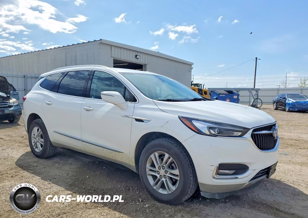 2020 Buick Enclave Essence VIN:5GAERBKW5LJ202096 - 4