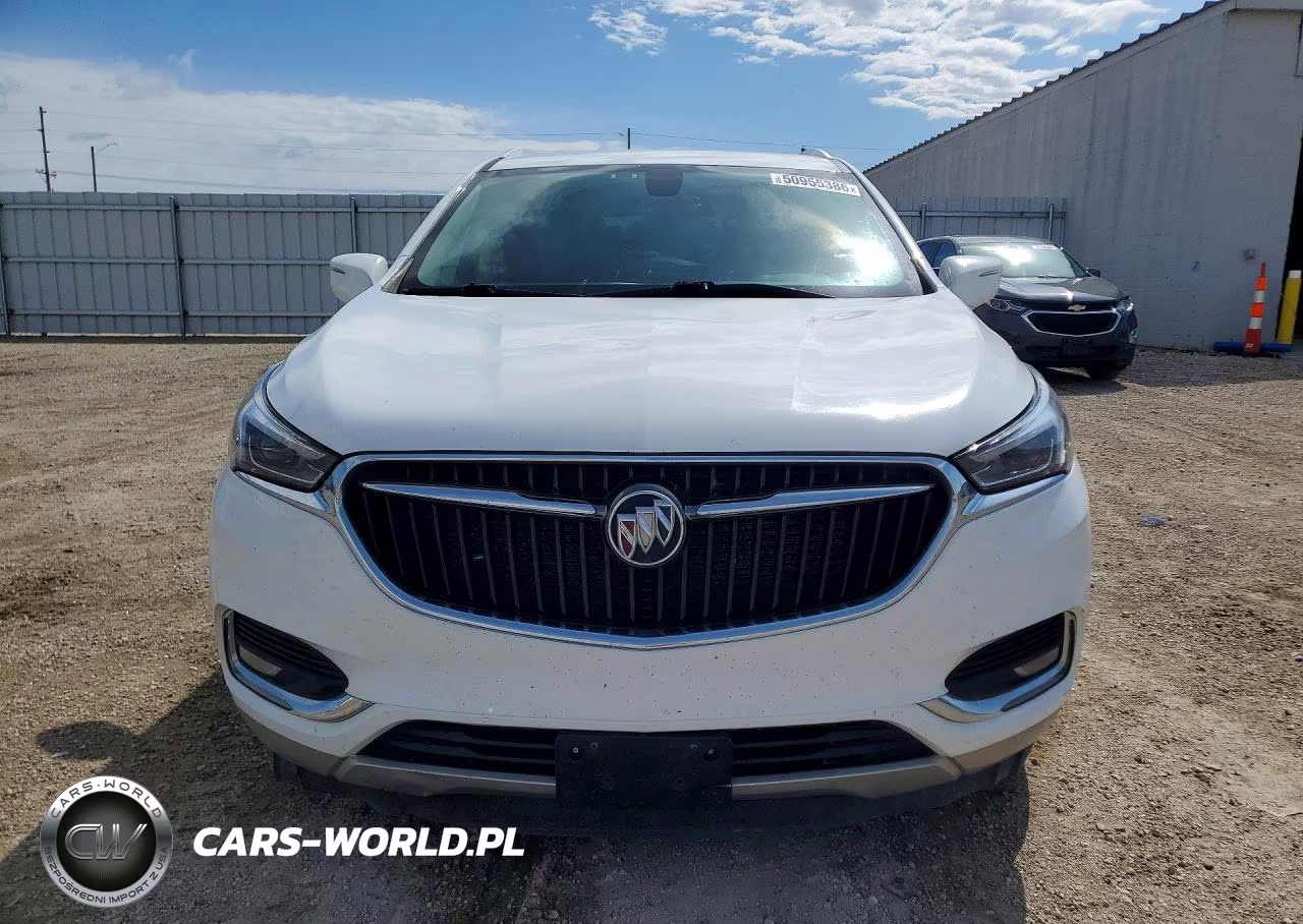 2020 Buick Enclave Essence VIN:5GAERBKW5LJ202096 - 5