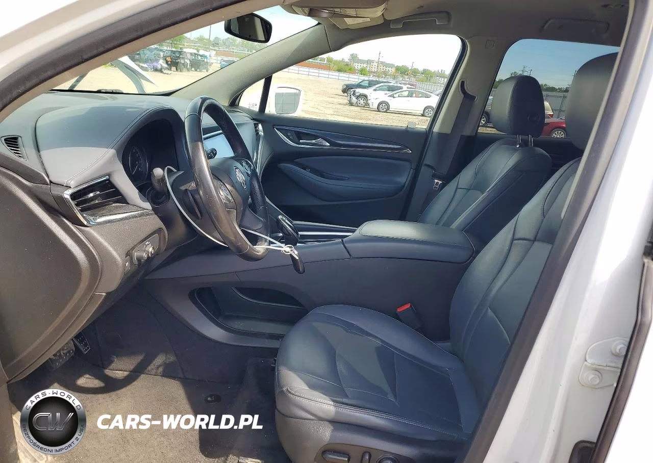 2020 Buick Enclave Essence VIN:5GAERBKW5LJ202096 - 7