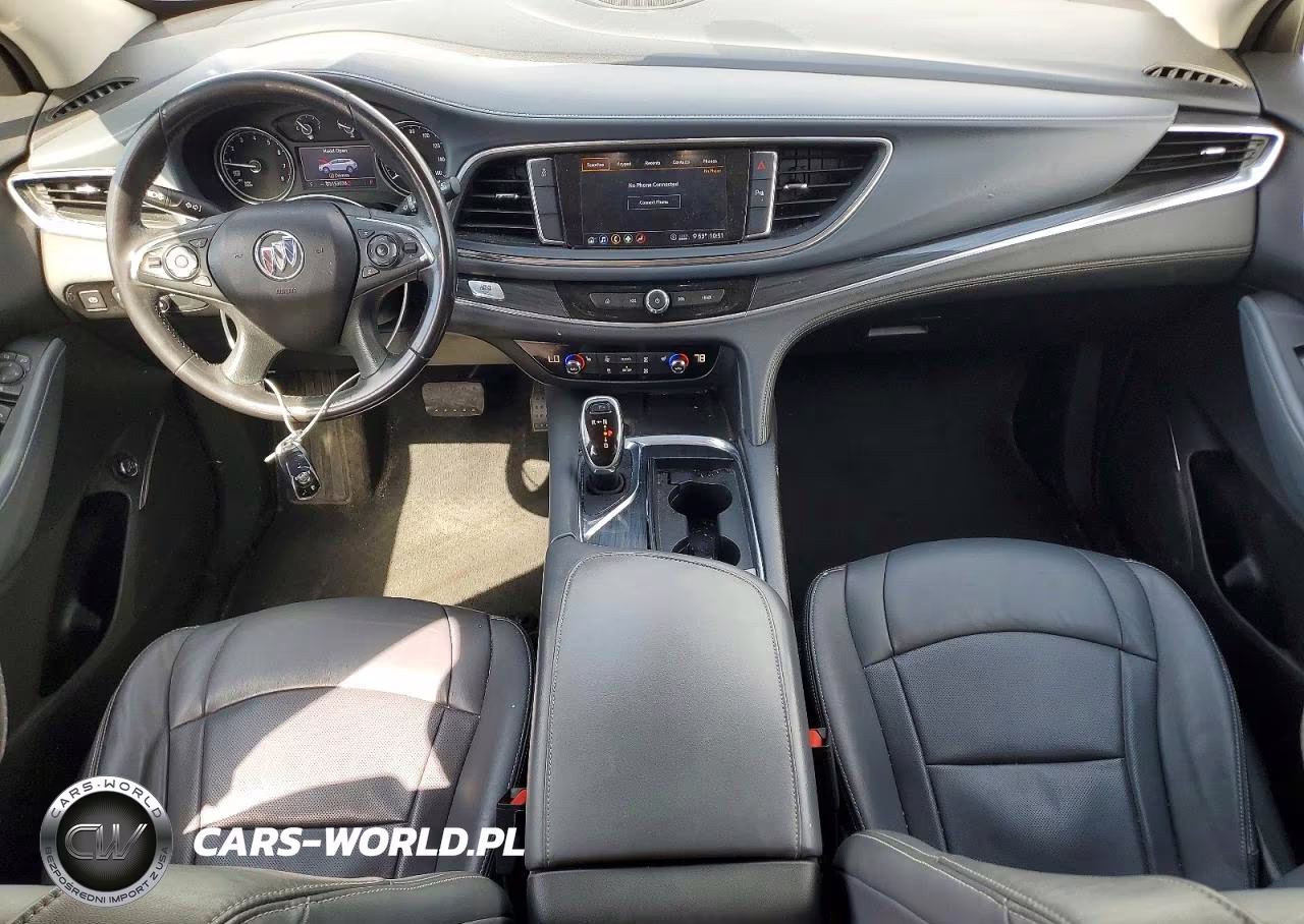 2020 Buick Enclave Essence VIN:5GAERBKW5LJ202096 - 8