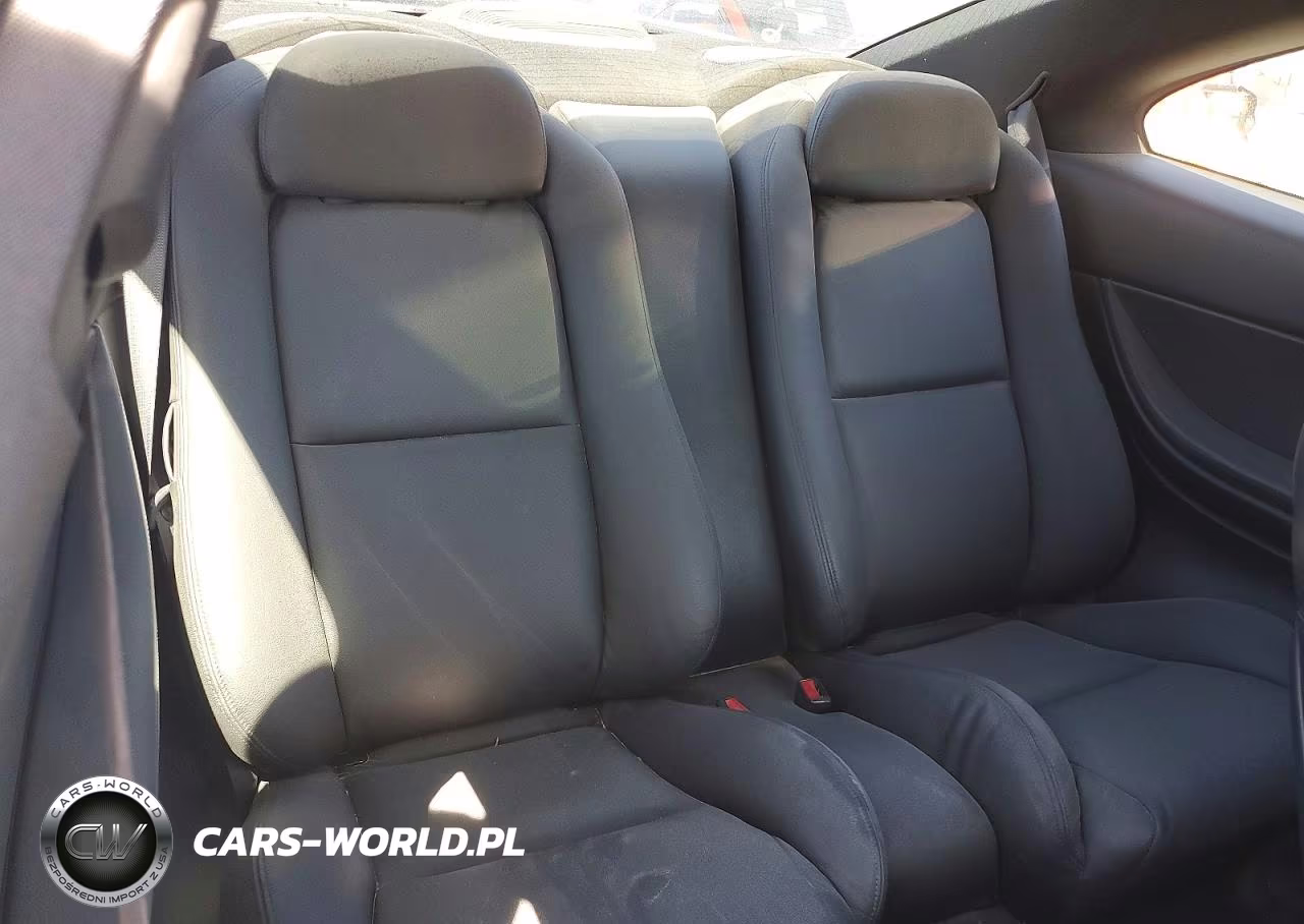 2006 Pontiac Gto VIN:6G2VX12UX6L810368 - 10