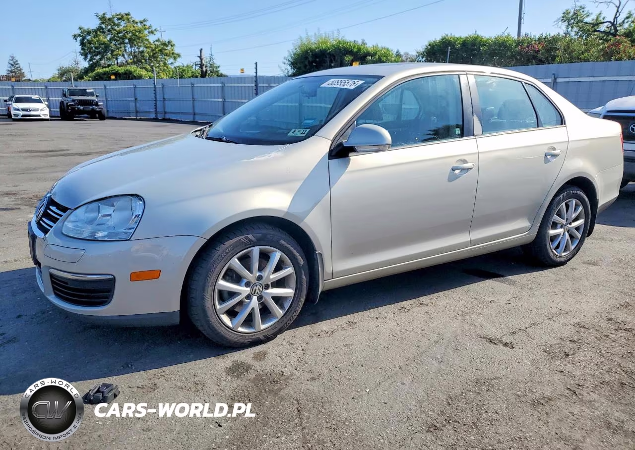 2010 Volk Jetta