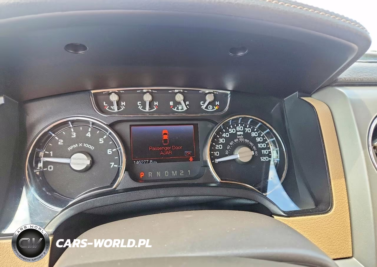 2012 Ford F150 Supercrew VIN:1FTFW1CF5CKD63420 - 9