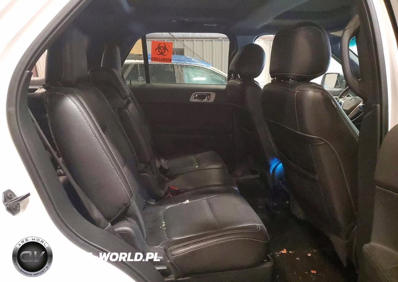 2014 Ford Explorer Sport VIN:1FM5K8GT6EGA86696 - 6