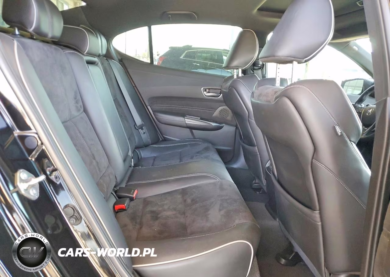 2019 Acura Tlx Technology VIN:19UUB3F60KA003715 - 10