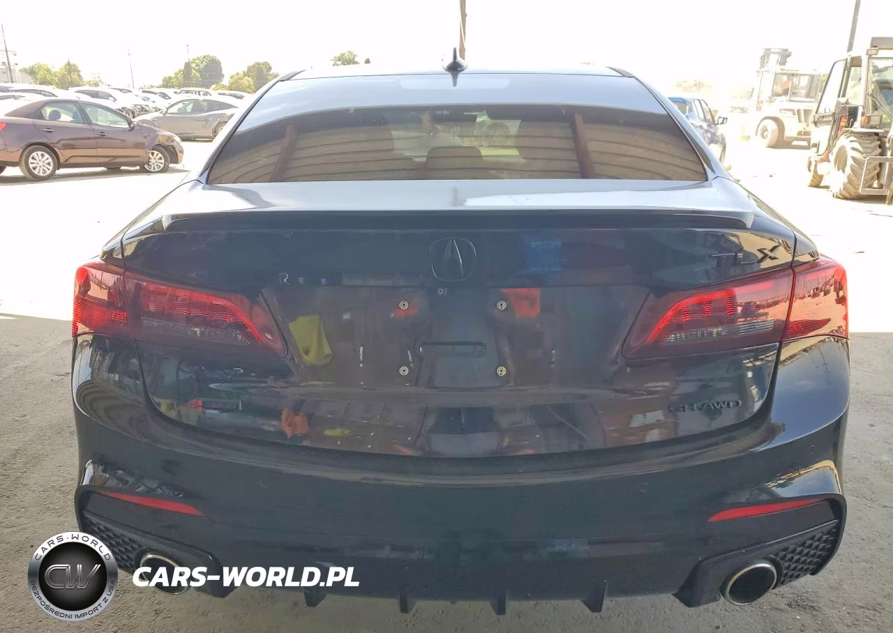 2019 Acura Tlx Technology VIN:19UUB3F60KA003715 - 6