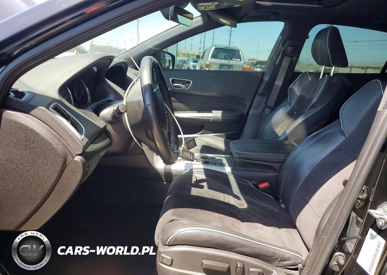 2019 Acura Tlx Technology VIN:19UUB3F60KA003715 - 7
