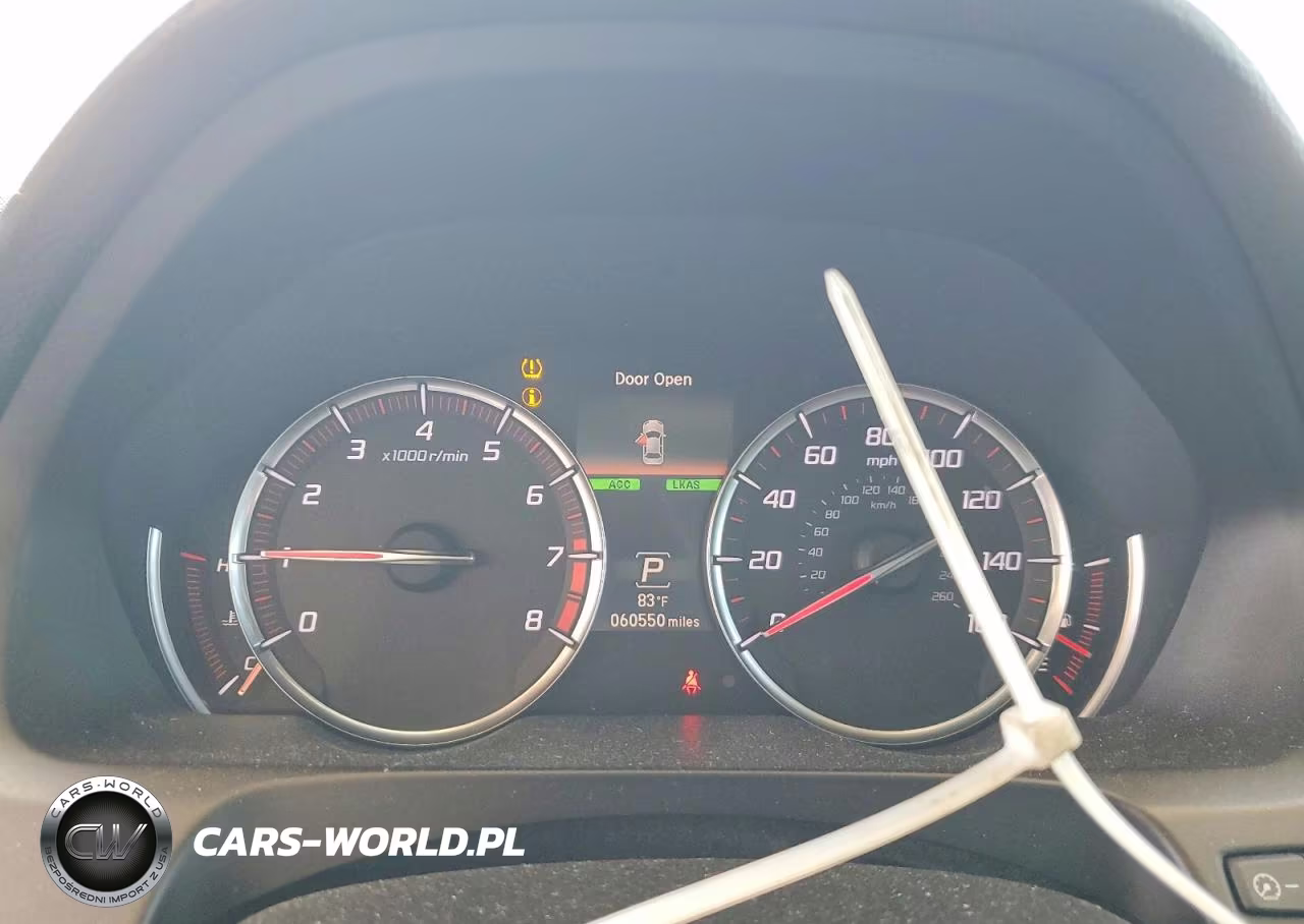 2019 Acura Tlx Technology VIN:19UUB3F60KA003715 - 9