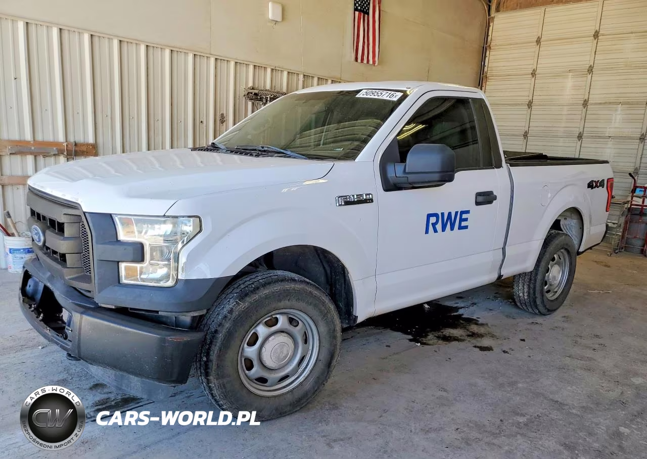 2016 Ford F150