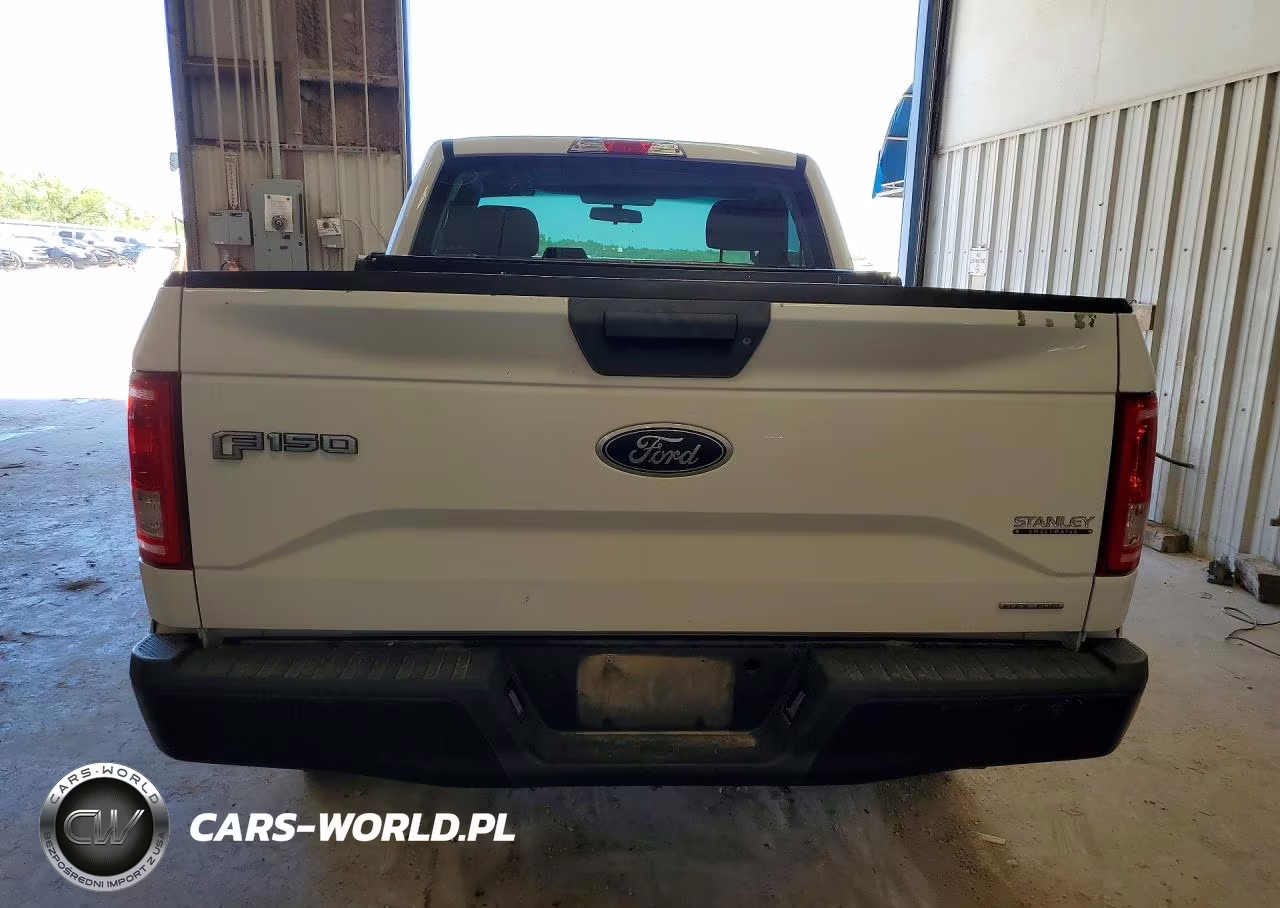 2016 Ford F150 VIN:1FTMF1E84GKD25009 - 6