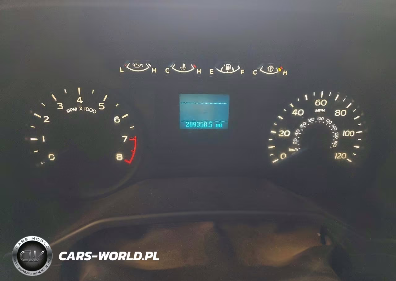 2016 Ford F150 VIN:1FTMF1E84GKD25009 - 9