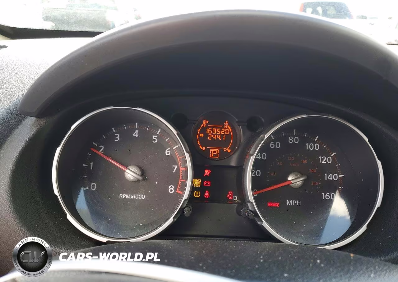 2009 Nissan Rogue S VIN:JN8AS58T49W052451 - 9