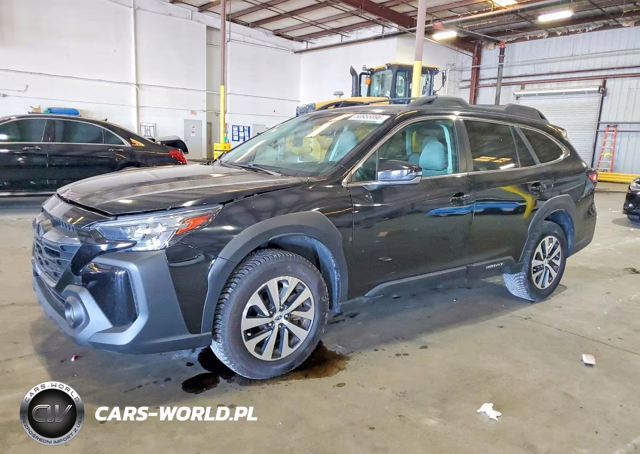 2023 Subaru Outback Premium