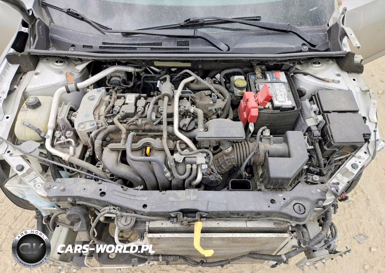 2021 Nissan Sentra Sv VIN:3N1AB8CV8MY300744 - 11