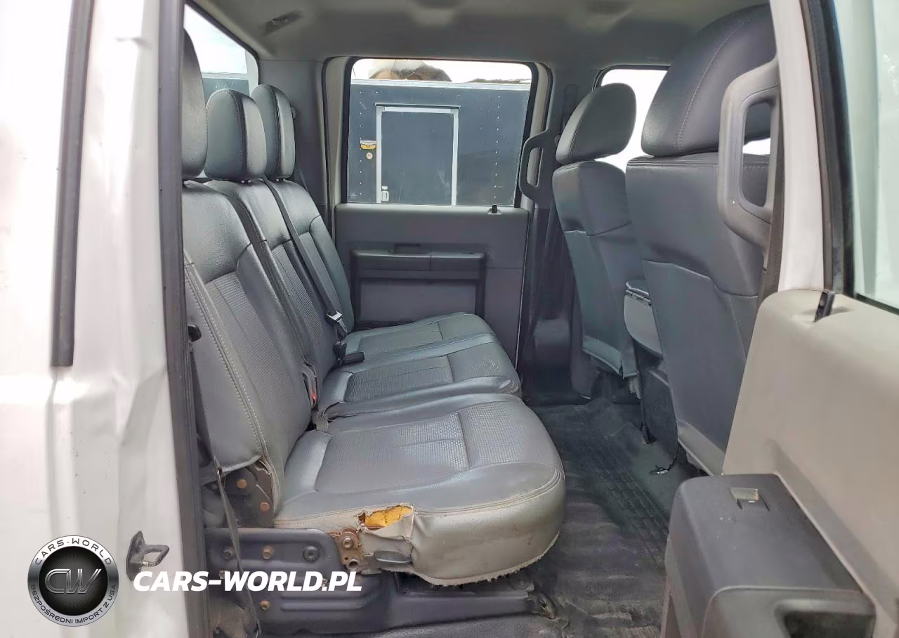 2013 Ford F350 Super Duty VIN:1FT7W3A68DEB47757 - 10