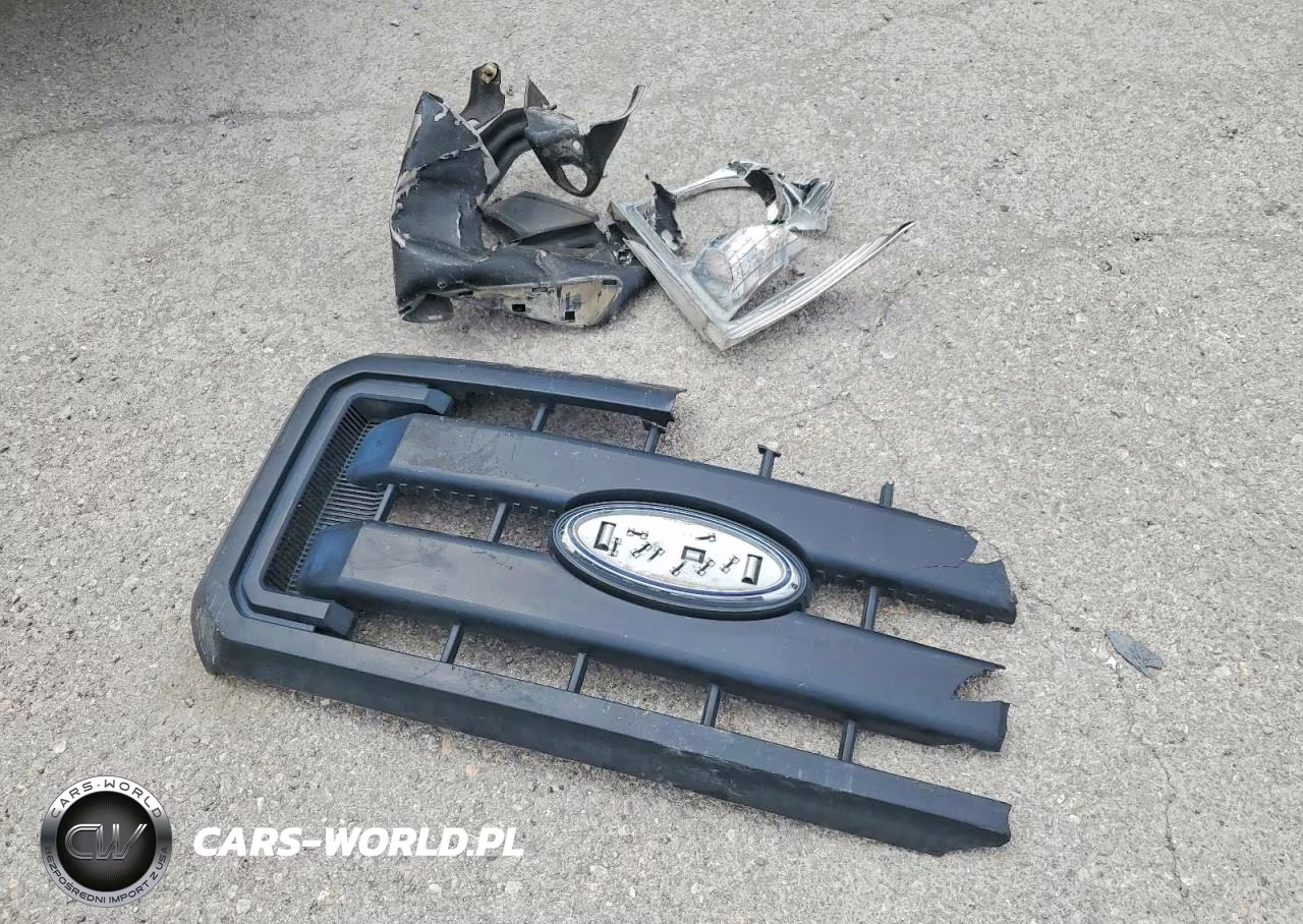 2013 Ford F350 Super Duty VIN:1FT7W3A68DEB47757 - 12