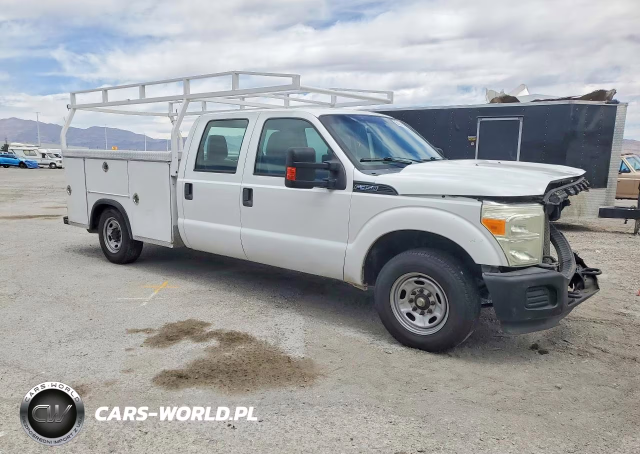 2013 Ford F350 Super Duty VIN:1FT7W3A68DEB47757 - 4