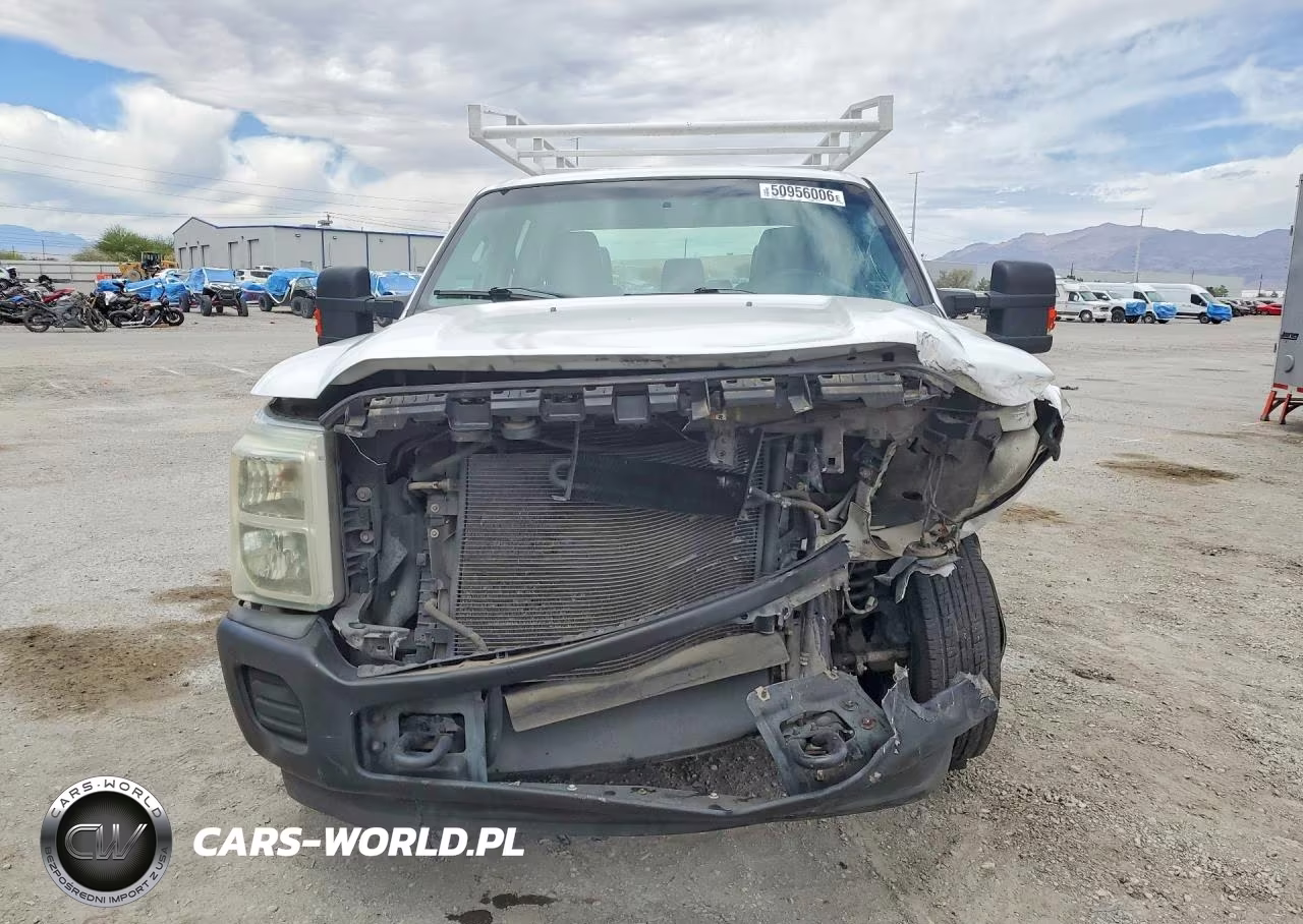 2013 Ford F350 Super Duty VIN:1FT7W3A68DEB47757 - 5