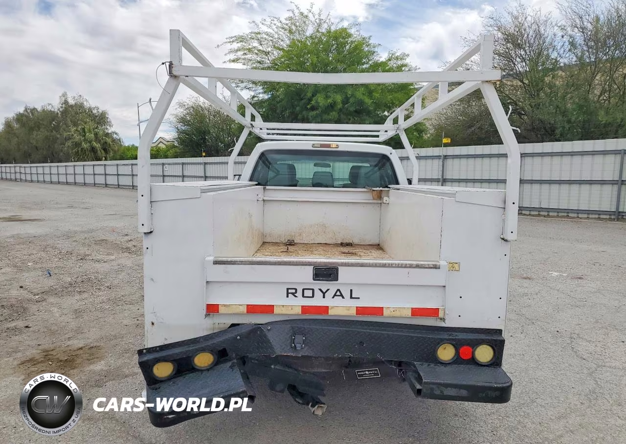 2013 Ford F350 Super Duty VIN:1FT7W3A68DEB47757 - 6