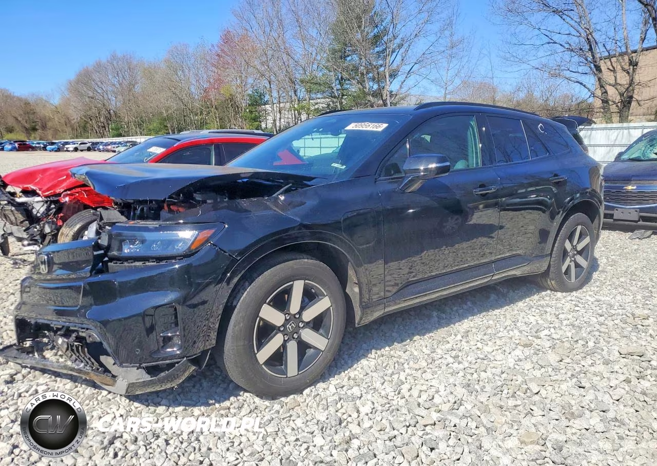 2024 Honda Prologue Tour